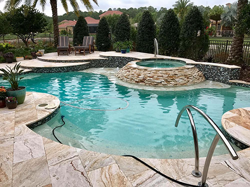 Swimming Pool Contractor