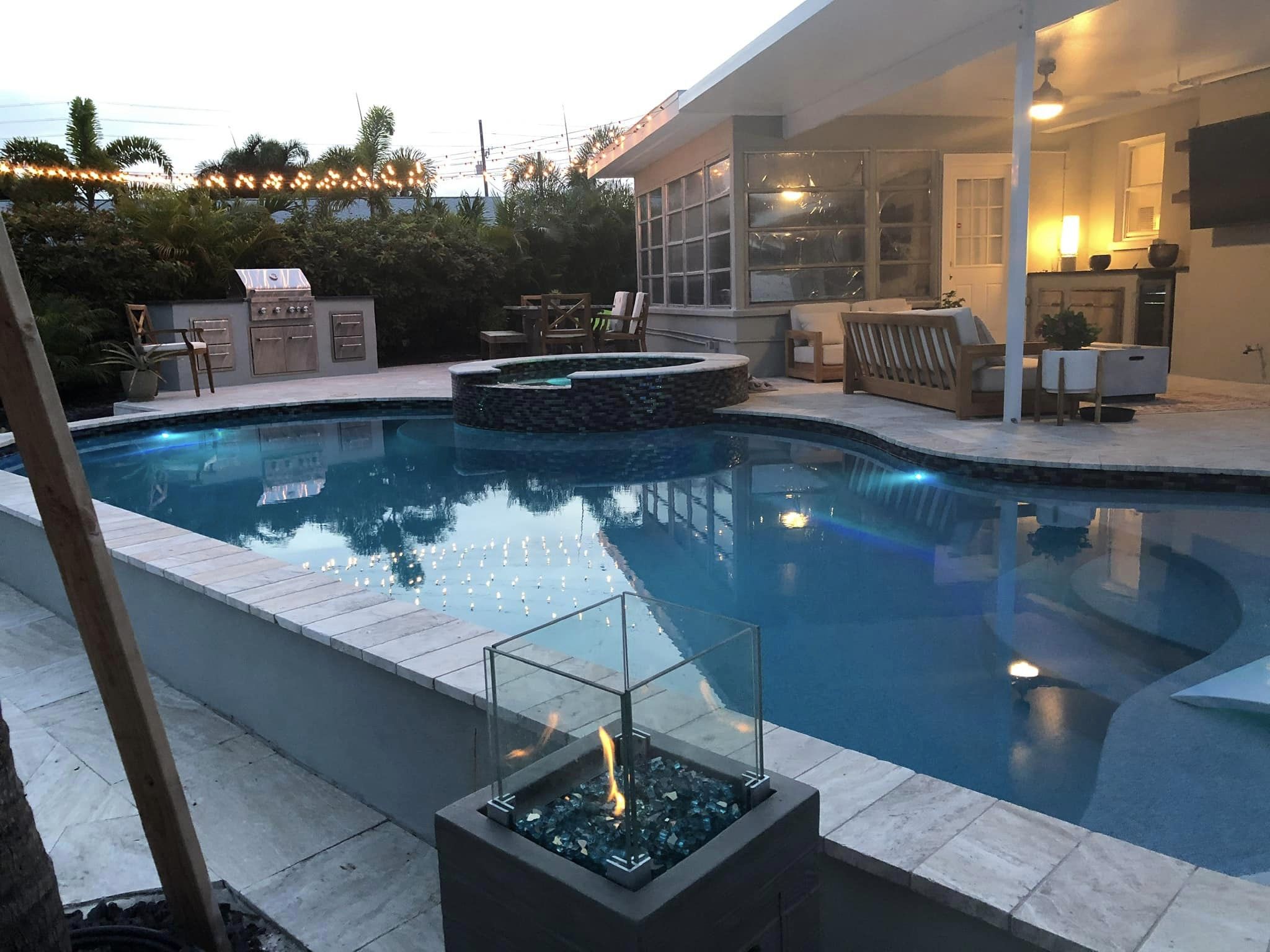 Sarasota Pool Contractor