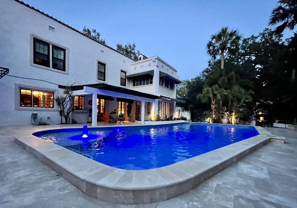 Luxury Swimming Pool Builder | Lifestyle Pools LLC