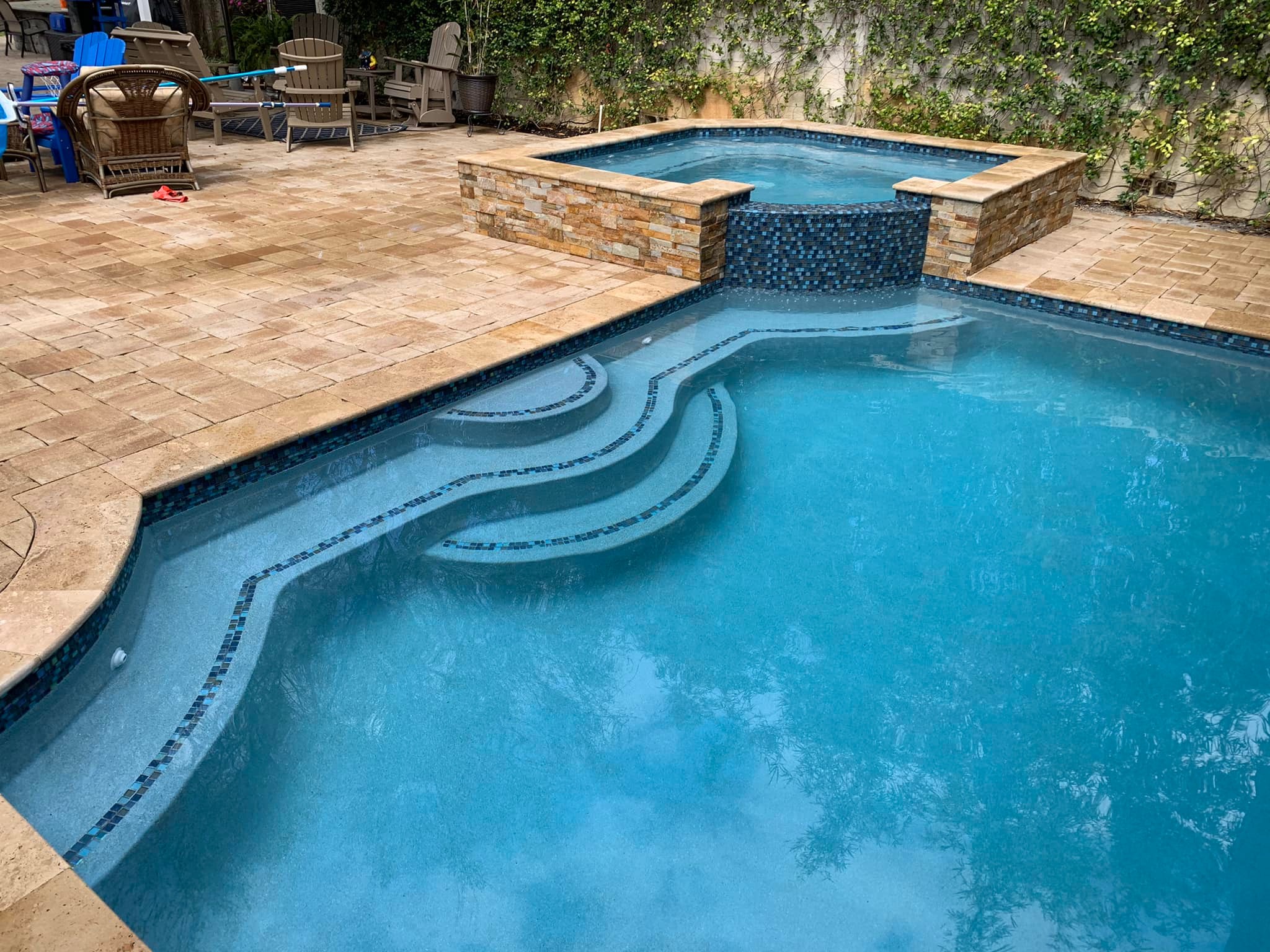 Swimming Pool Contractor Pasco