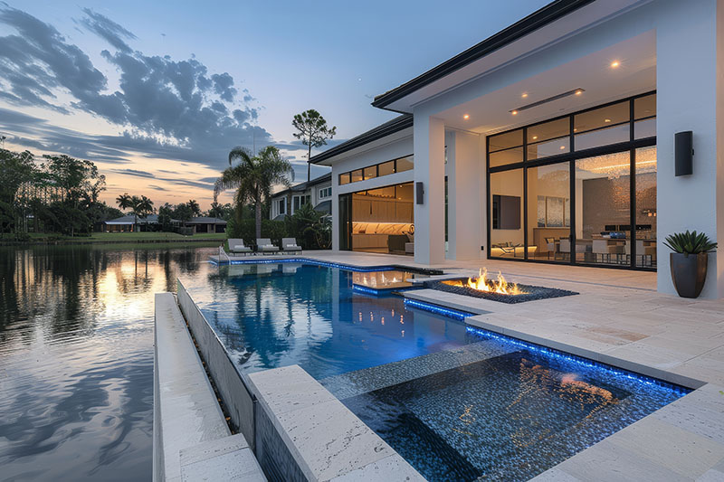 Luxury Pool Builder | Lifestyle Pools LLC